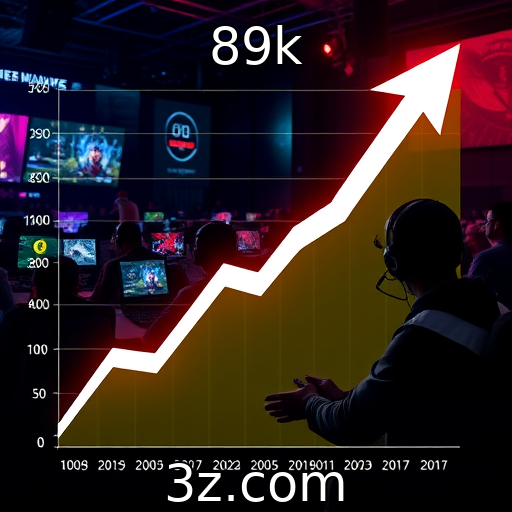A crescente popularidade dos eSports no Brasil