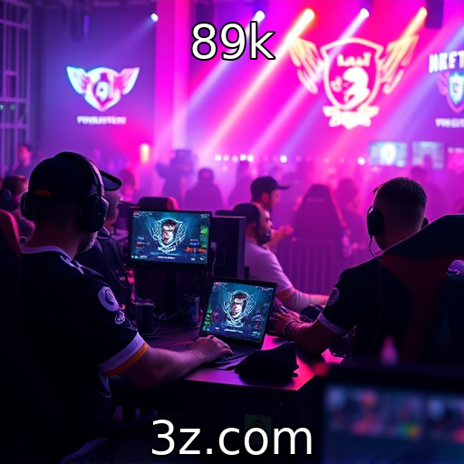 O crescimento dos eSports no cenário global