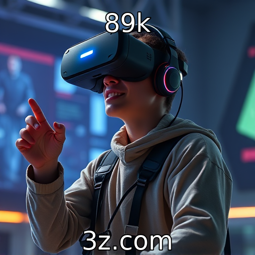 Avanços em tecnologias de realidade virtual impactam jogos